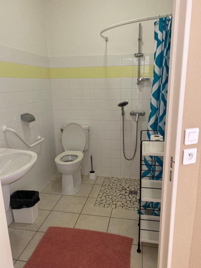 Appartement Familial Centre Et Plage Soulac-sur-Mer Dış mekan fotoğraf