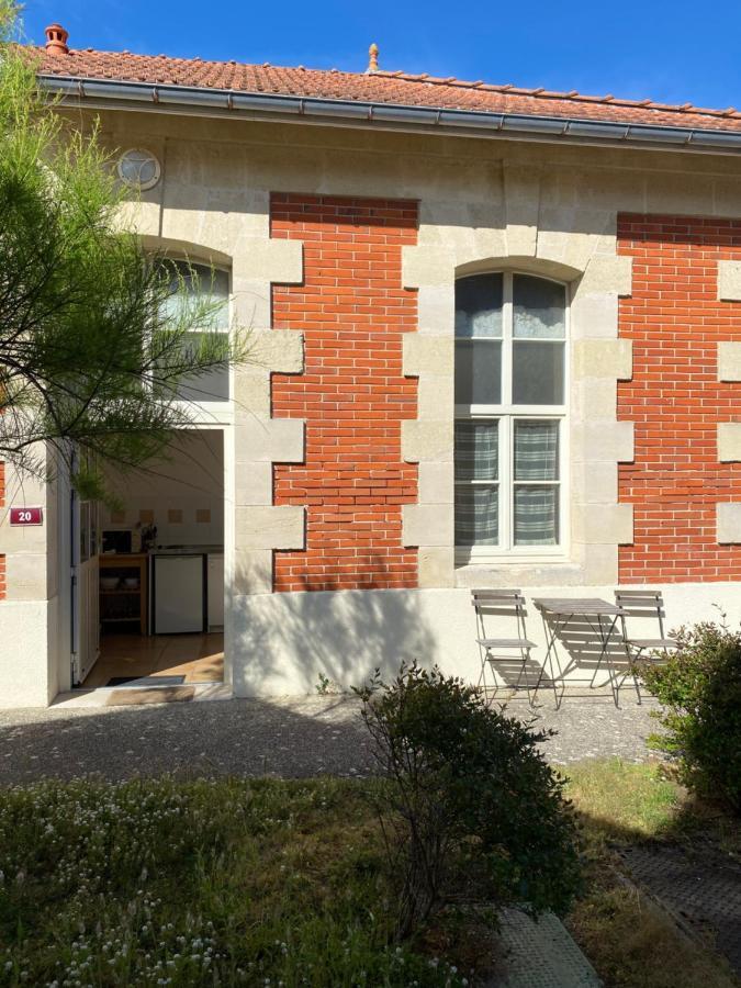 Appartement Familial Centre Et Plage Soulac-sur-Mer Dış mekan fotoğraf