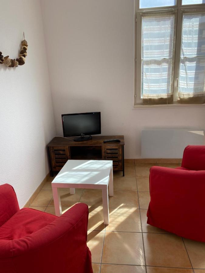 Appartement Familial Centre Et Plage Soulac-sur-Mer Dış mekan fotoğraf