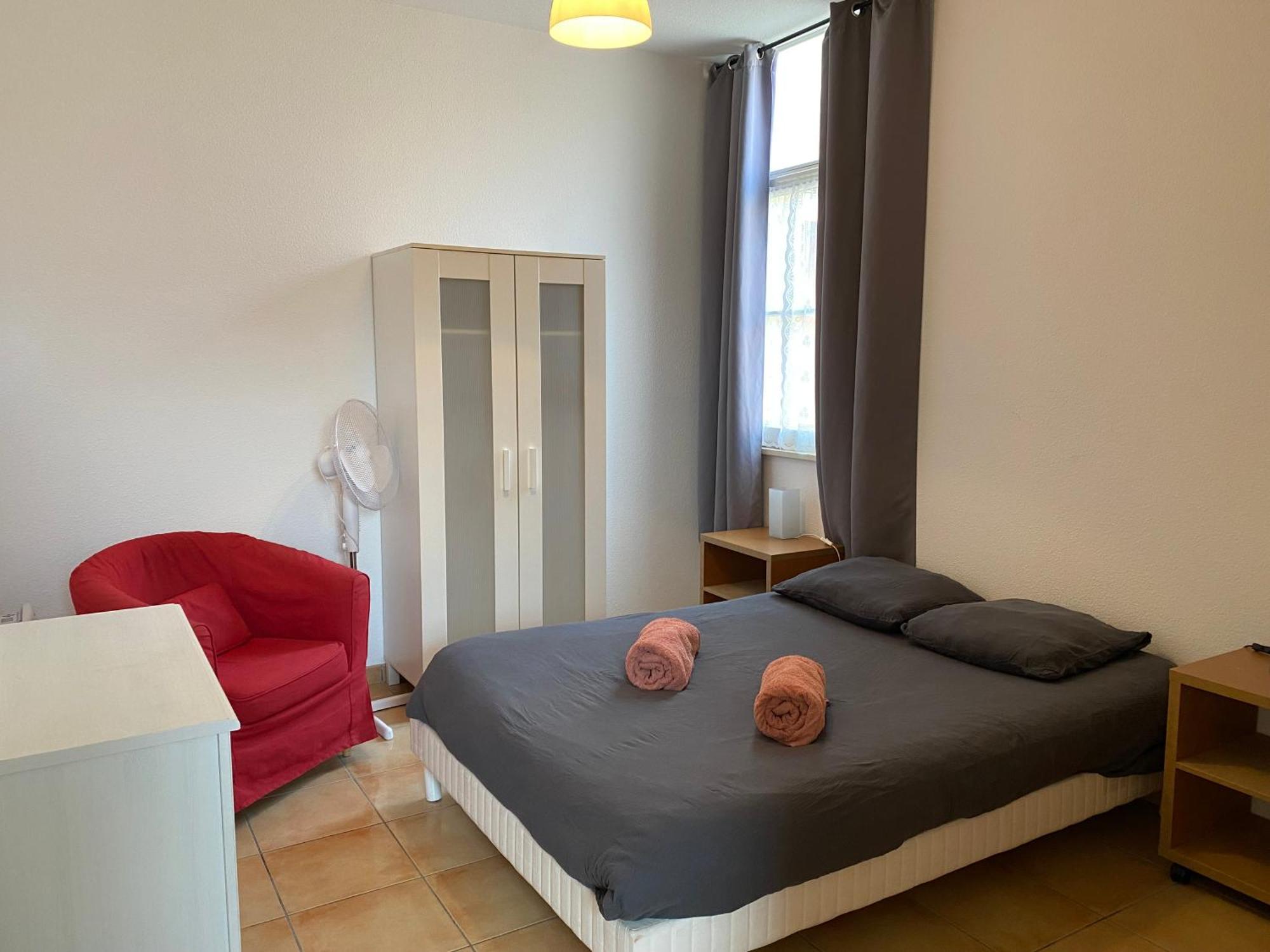 Appartement Familial Centre Et Plage Soulac-sur-Mer Dış mekan fotoğraf