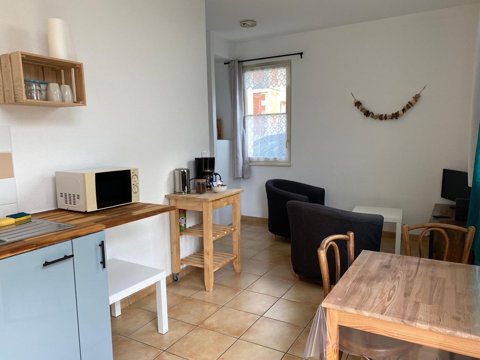 Appartement Familial Centre Et Plage Soulac-sur-Mer Dış mekan fotoğraf