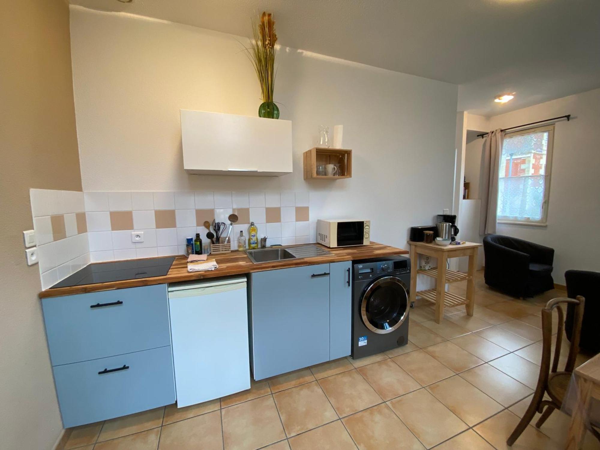 Appartement Familial Centre Et Plage Soulac-sur-Mer Dış mekan fotoğraf